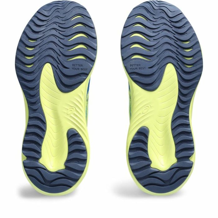 Zapatillas de Running para Niños Asics Gel-Noosa Tri 15 Azul 5