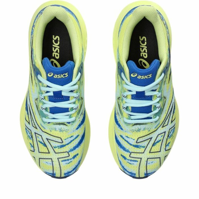 Zapatillas de Running para Niños Asics Gel-Noosa Tri 15 Azul 4