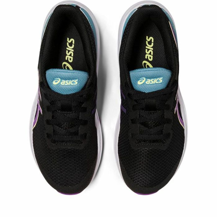 Zapatillas de Running para Niños Asics GT-1000 12 GS Morado Negro 4
