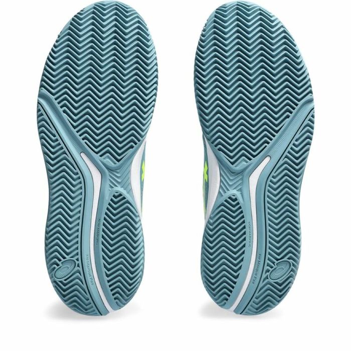 Zapatillas de Tenis para Mujer Asics Gel-Challenger 14 Clay  Azul claro 4