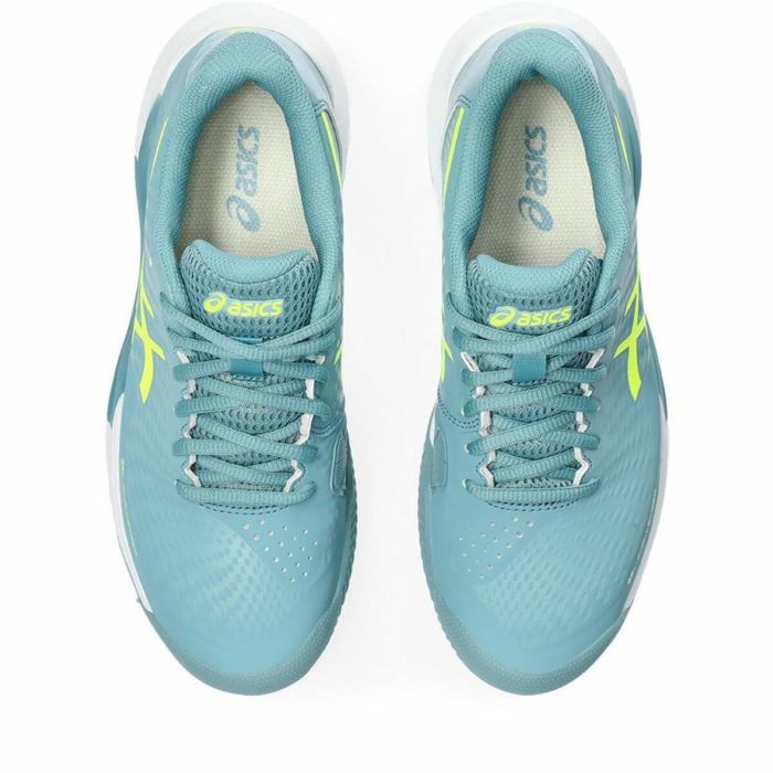 Zapatillas de Tenis para Mujer Asics Gel-Challenger 14 Clay  Azul claro 3