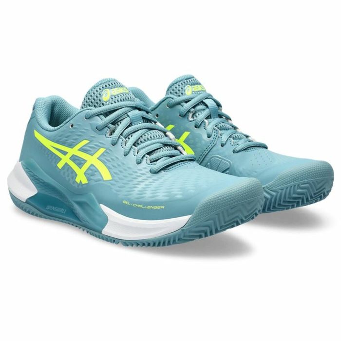 Zapatillas de Tenis para Mujer Asics Gel-Challenger 14 Clay  Azul claro 6