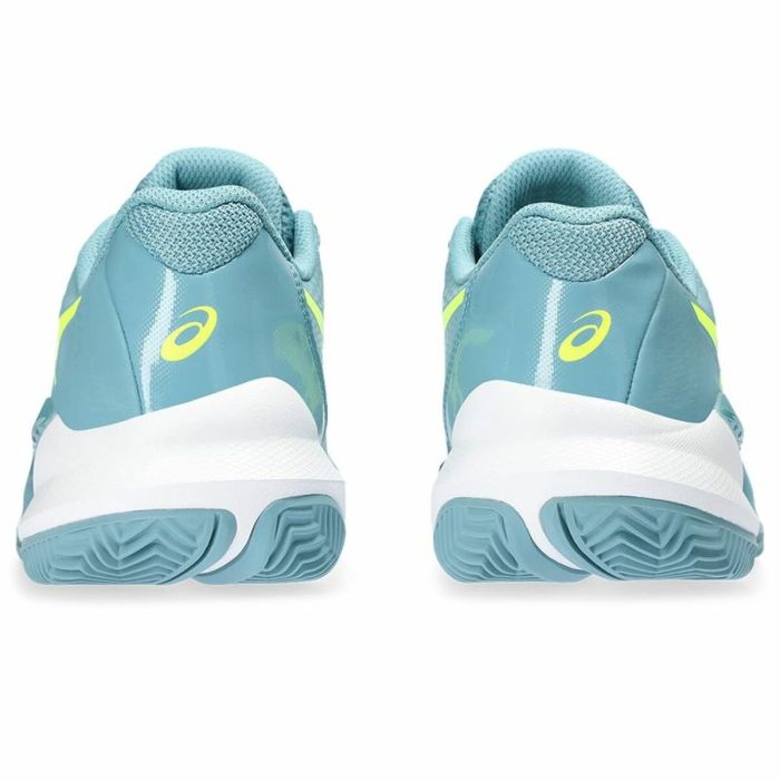 Zapatillas de Tenis para Mujer Asics Gel-Challenger 14 Clay  Azul claro 1
