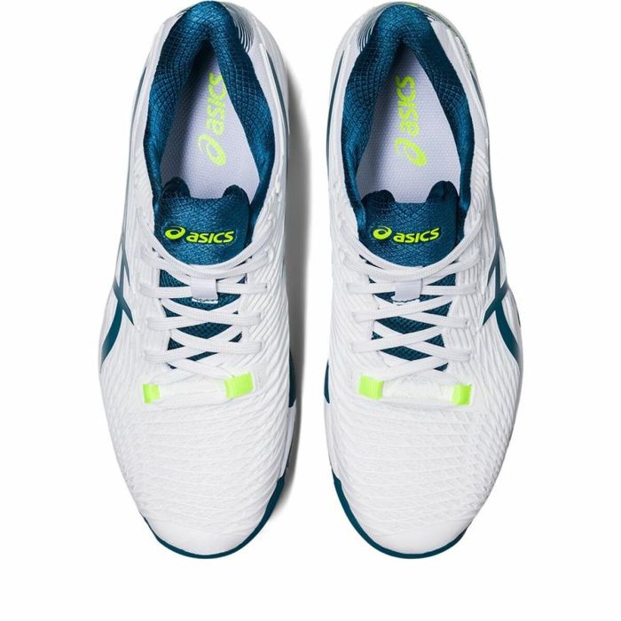 Zapatillas de Tenis para Hombre Asics Solution Speed Ff 2 Blanco 3