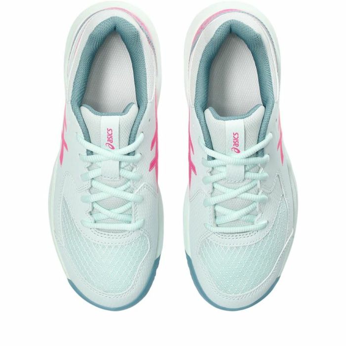 Zapatillas de Tenis para Mujer Asics Gel-Dedicate 8  Mujer Blanco 3