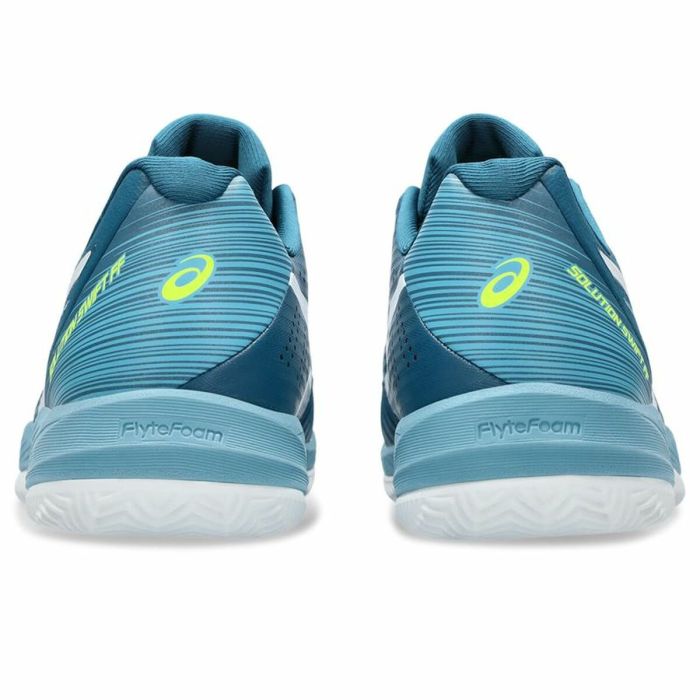 Zapatillas de Tenis para Hombre Asics Solution Swift Ff Clay Azul 1