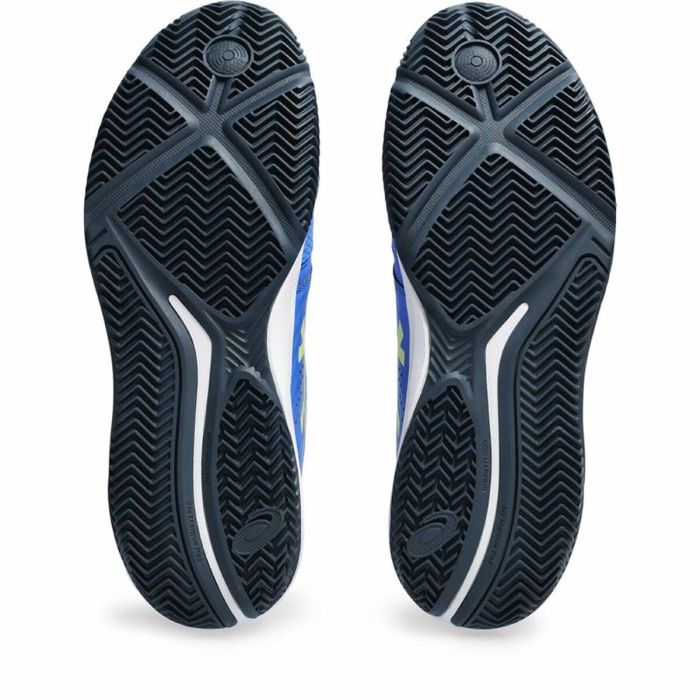 Zapatillas de Padel para Adultos Asics Gel-Challenger 14 Hombre Azul 4
