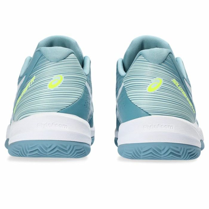 Zapatillas de Tenis para Mujer Asics Solution Swift Ff Clay Azul claro 1