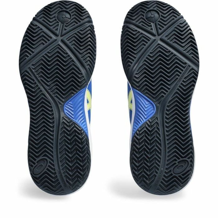Zapatillas de Tenis para Hombre Asics Gel-Dedicate 8  Mujer Azul 4