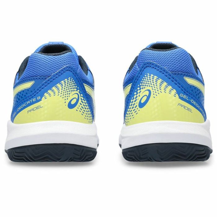Zapatillas de Tenis para Hombre Asics Gel-Dedicate 8  Mujer Azul 1