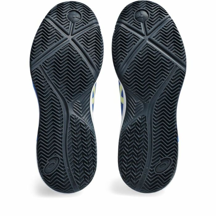Zapatillas de Padel para Adultos Asics Gel-Dedicate 8 Hombre Azul 4