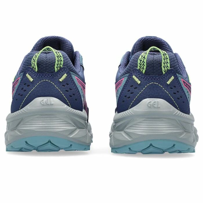 Zapatillas de Running para Adultos Asics Gel-Venture 9 Mujer Azul 1
