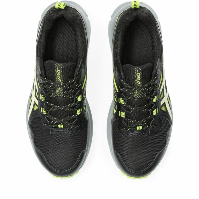 Zapatillas de Running para Adultos Asics Scout 3 Montaña Hombre Negro 4