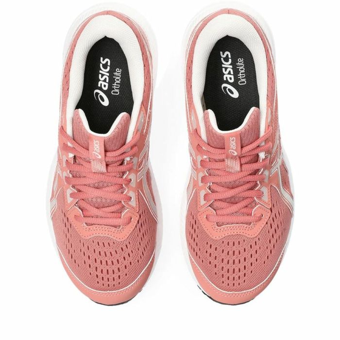 Zapatillas de Running para Adultos Asics Gel-Contend 8 Mujer Salmón 4