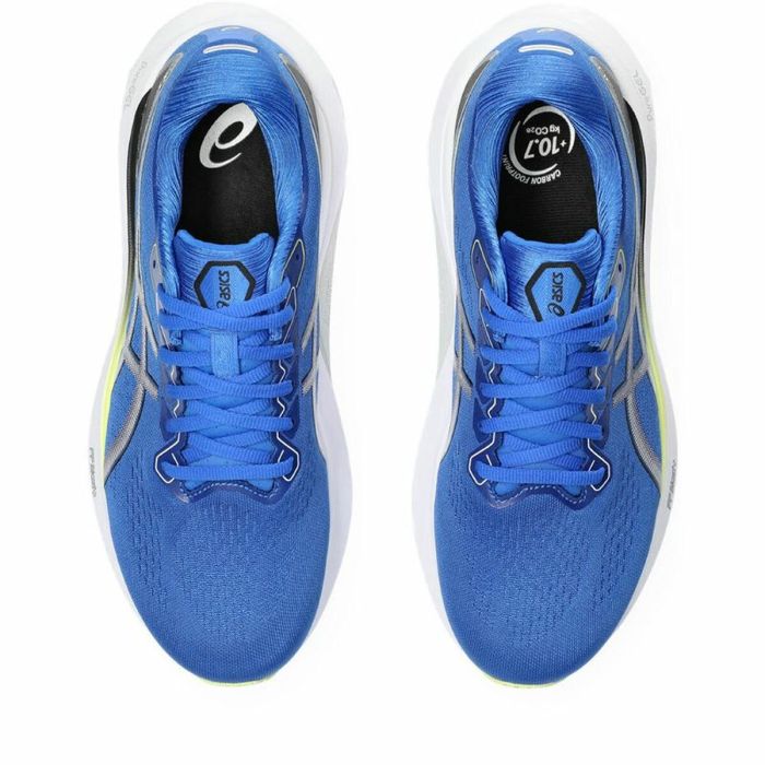 Zapatillas de Running para Adultos Asics Gel-Kayano 30 Hombre Azul 4