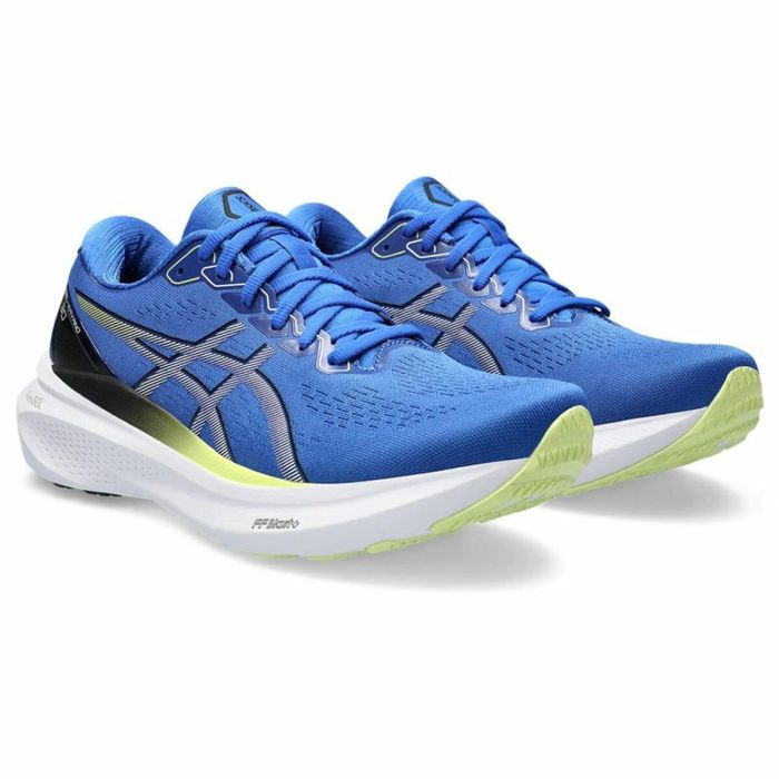 Zapatillas de Running para Adultos Asics Gel-Kayano 30 Hombre Azul 3