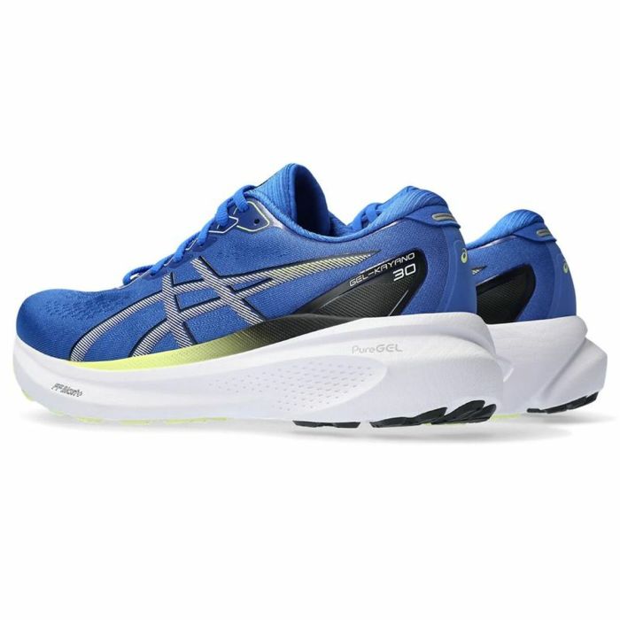 Zapatillas de Running para Adultos Asics Gel-Kayano 30 Hombre Azul 2