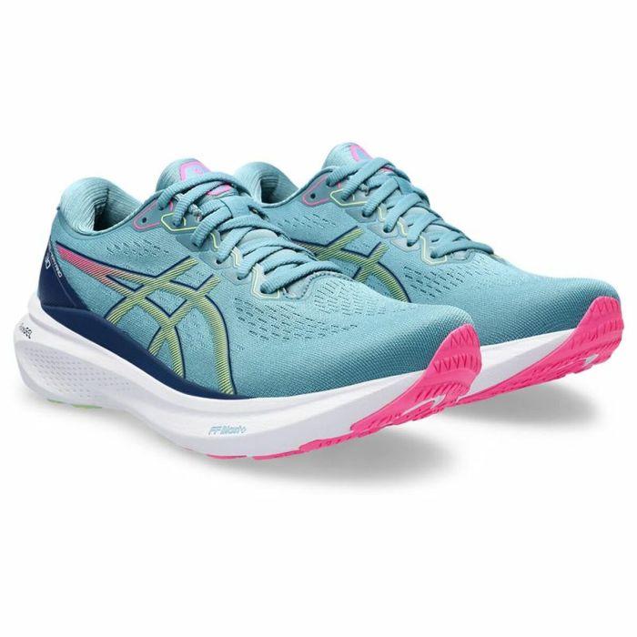 Zapatillas de Running para Adultos Asics Gel-Kayano 30 Mujer Azul claro 3
