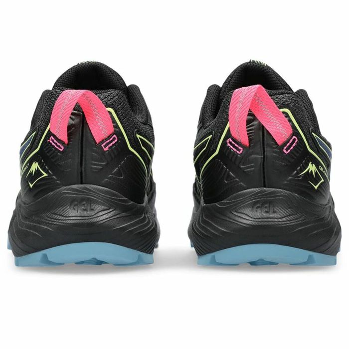Zapatillas de Running para Adultos Asics Gel-Sonoma 7 Mujer Negro 1