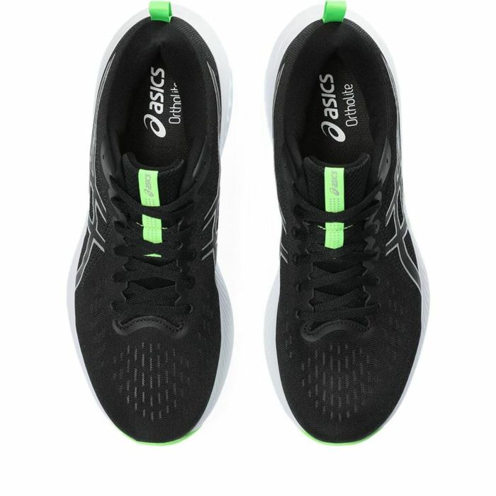 Zapatillas de Running para Adultos Asics Gel-Excite 10 Negro 4
