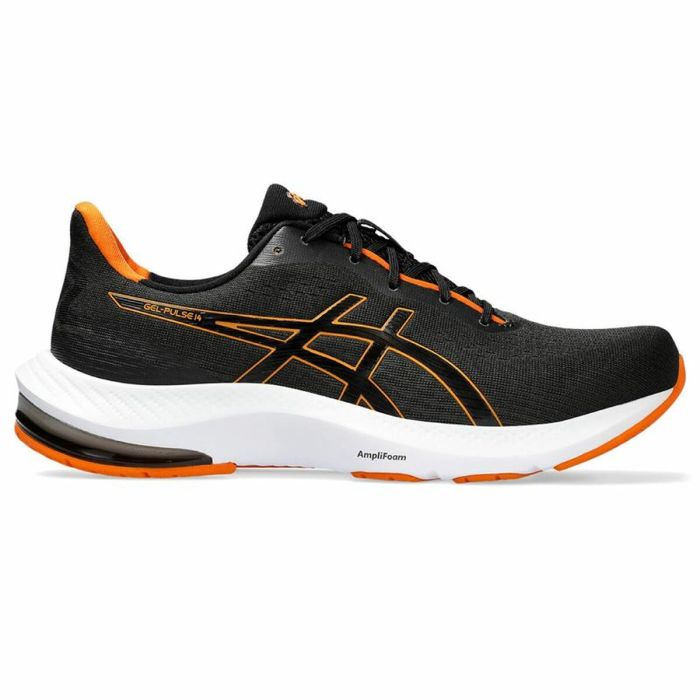 Zapatillas de Running para Adultos Asics Gel-Pulse 14 Hombre Negro