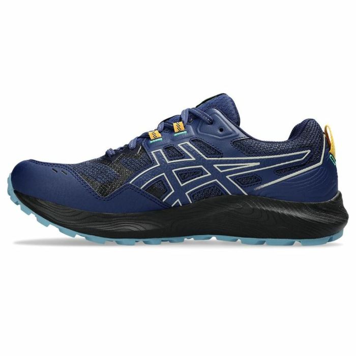 Zapatillas de Running para Adultos Asics Gel-Sonoma 7 Hombre Azul oscuro 6