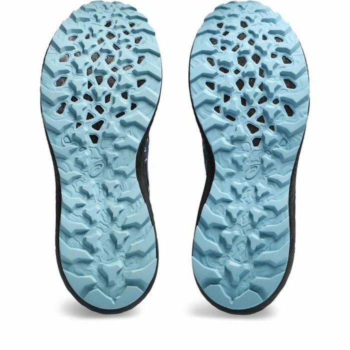 Zapatillas de Running para Adultos Asics Gel-Sonoma 7 Hombre Azul oscuro 5
