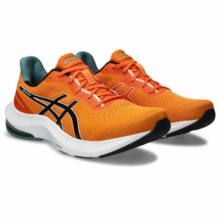 Zapatillas de Running para Adultos Asics Gel-Pulse 14 Bright Hombre Naranja 3
