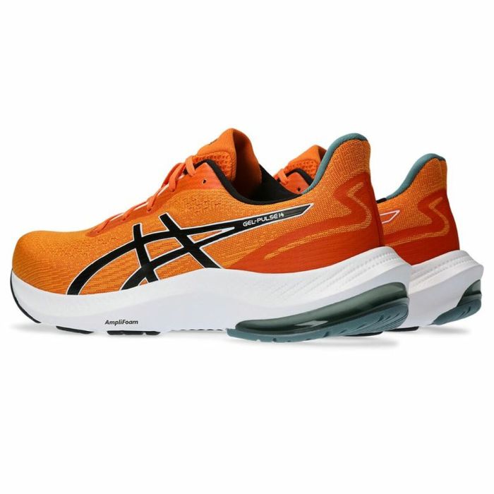 Zapatillas de Running para Adultos Asics Gel-Pulse 14 Bright Hombre Naranja 2