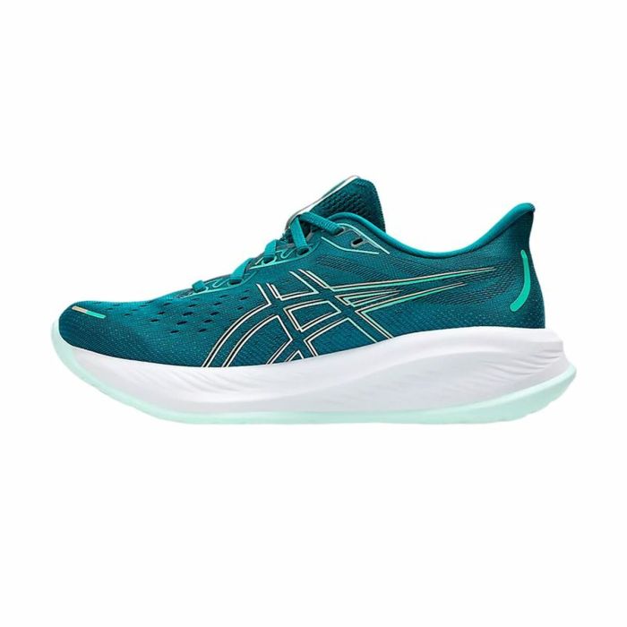 Zapatillas Deportivas Mujer Asics Gel-Cumulus 26 Turquesa 3