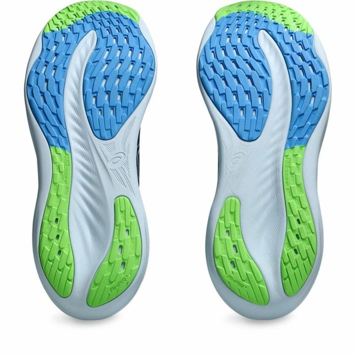 Zapatillas de Running para Adultos Asics Gel-Nimbus 26 Azul 4