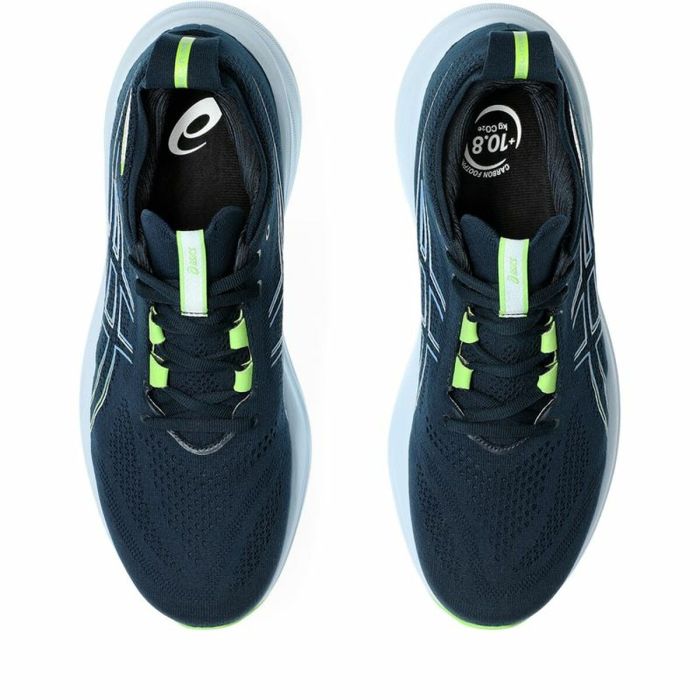 Zapatillas de Running para Adultos Asics Gel-Nimbus 26 Azul 3