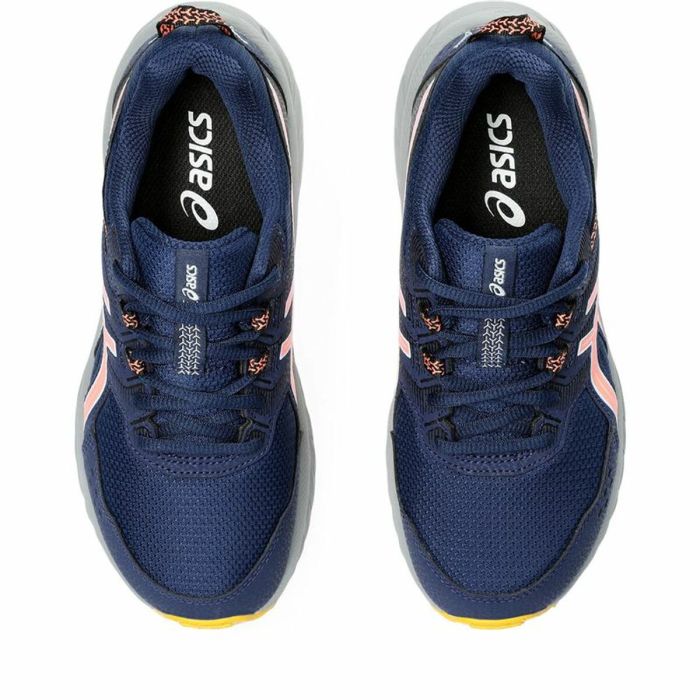 Zapatillas de Running para Niños Asics Pre Venture 9 Gs Azul 4