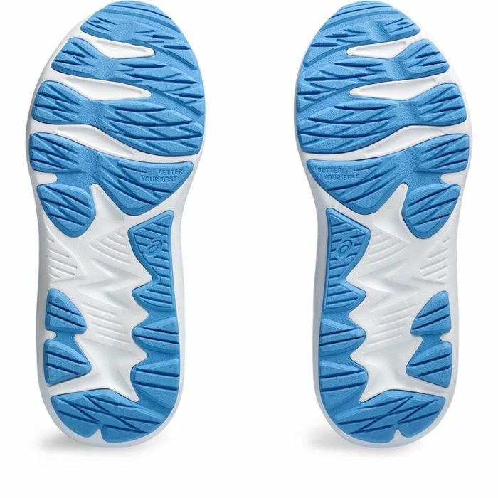 Zapatillas de Running para Niños Asics Jolt 4 Ps Azul Negro 5
