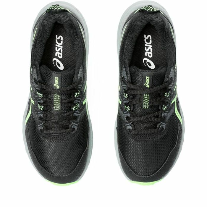 Zapatillas de Running para Niños Asics Pre Venture 9 Gs Negro 4