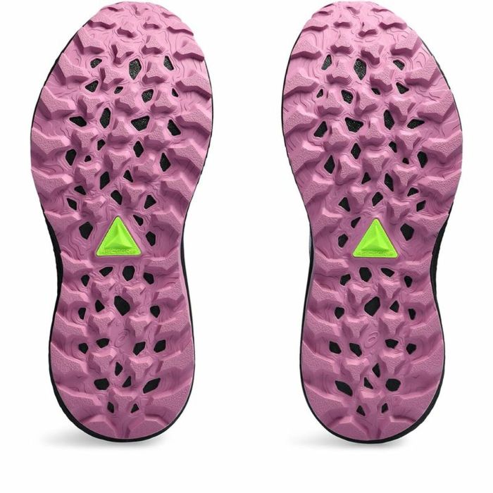 Zapatillas de Running para Adultos Asics Gel-Trabuco 12 Lavanda 5