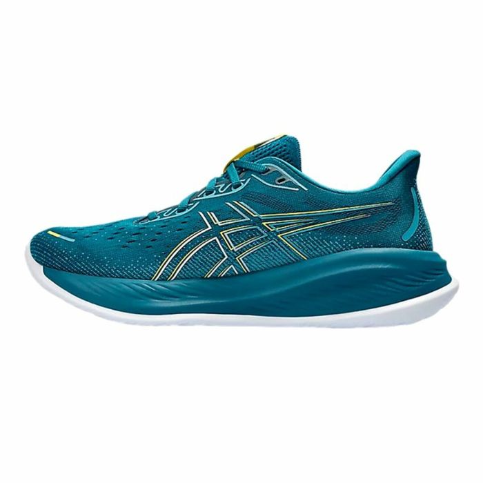 Zapatillas de Running para Adultos Asics Gel-Cumulus 26 Turquesa 3