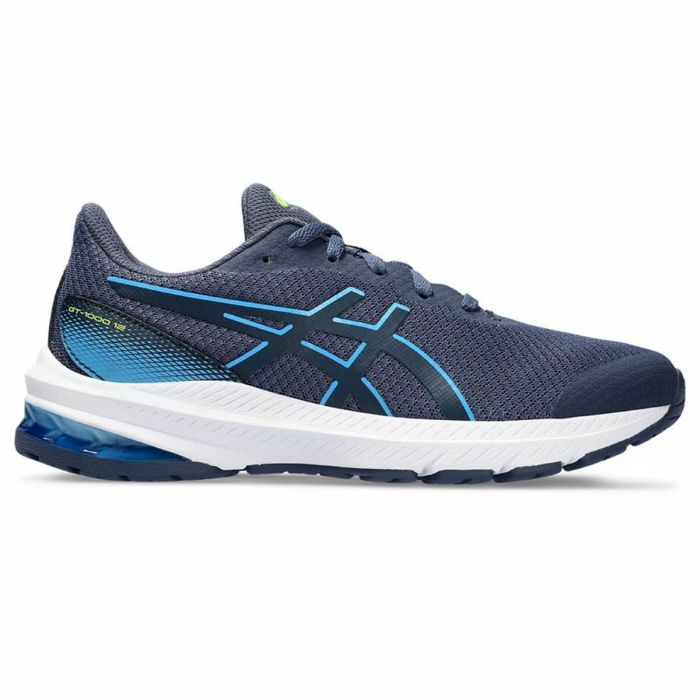 Zapatillas de Running para Niños Asics GT-1000 Azul