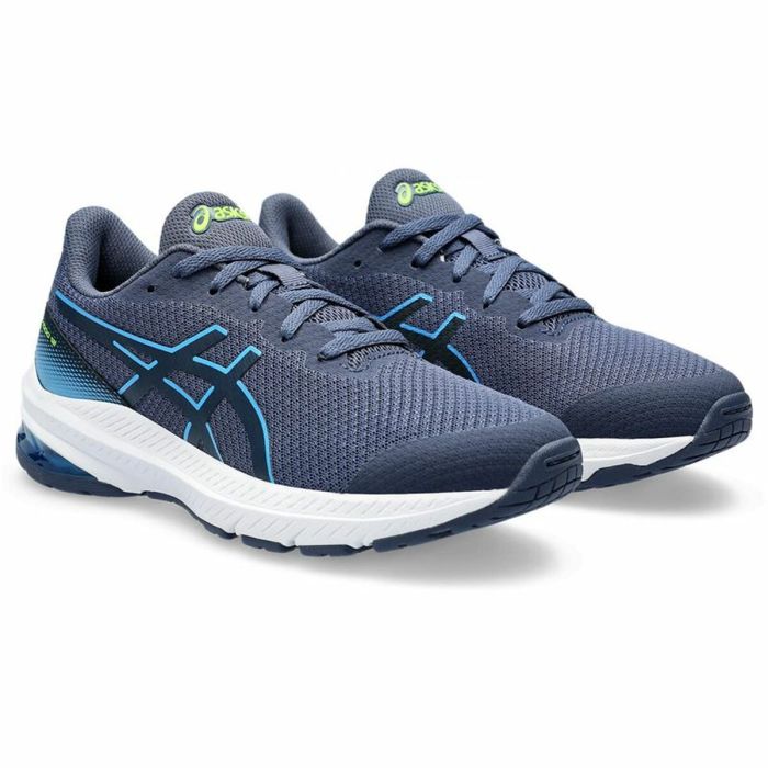 Zapatillas de Running para Niños Asics GT-1000 Azul 3