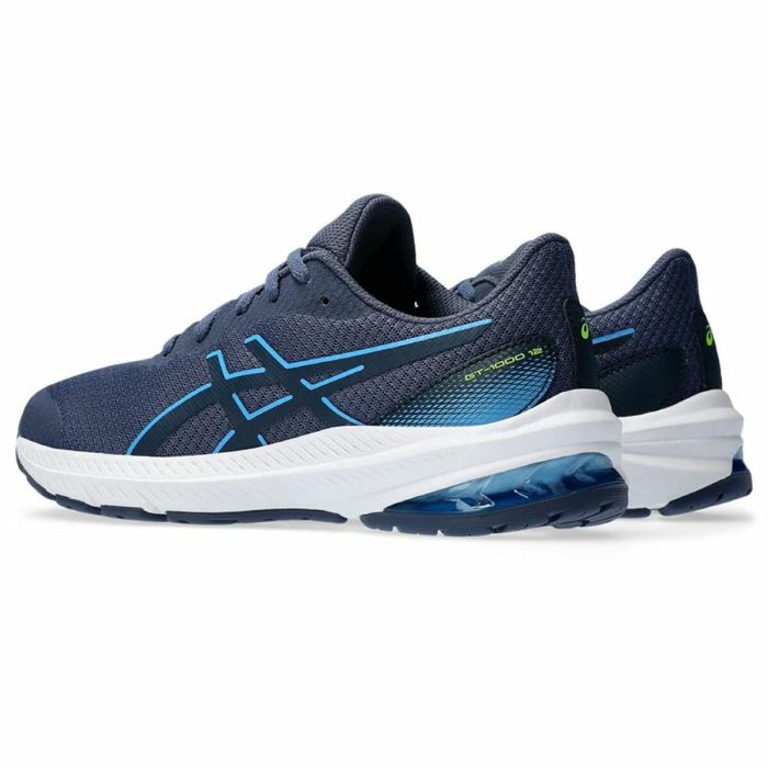 Zapatillas de Running para Niños Asics GT-1000 Azul 2