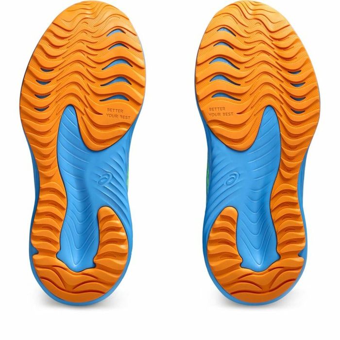 Zapatillas de Running para Niños Asics Gel-Noosa Tri 15 Gs Azul 5