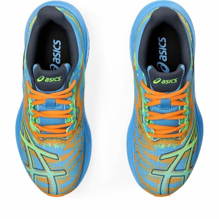 Zapatillas de Running para Niños Asics Gel-Noosa Tri 15 Gs Azul 4
