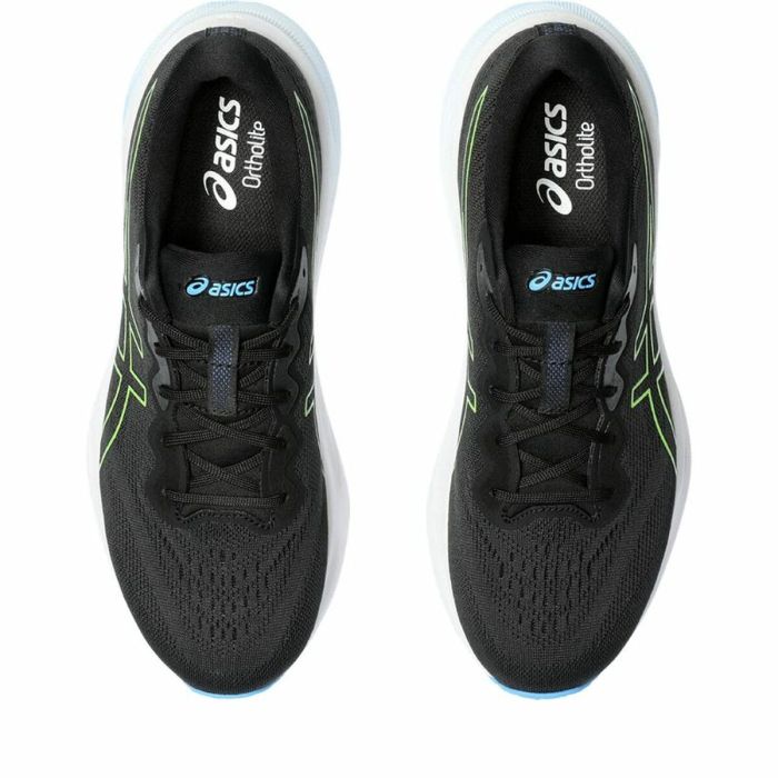 Zapatillas de Running para Adultos Asics Gel-Pulse 15 Negro 4