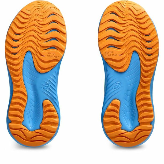 Zapatillas de Running para Niños Asics Pre Noosa Tri 15 Ps Azul 5