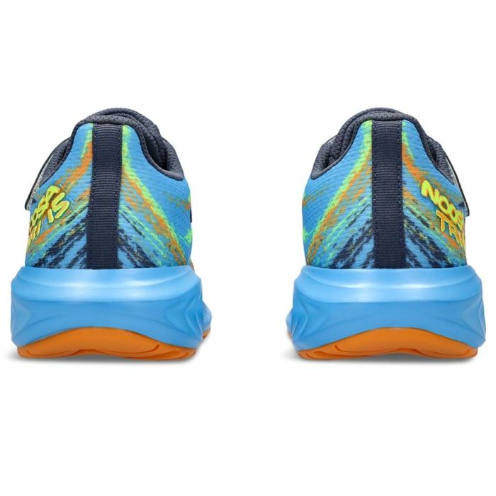 Zapatillas de Running para Niños Asics Pre Noosa Tri 15 Ps Azul 1