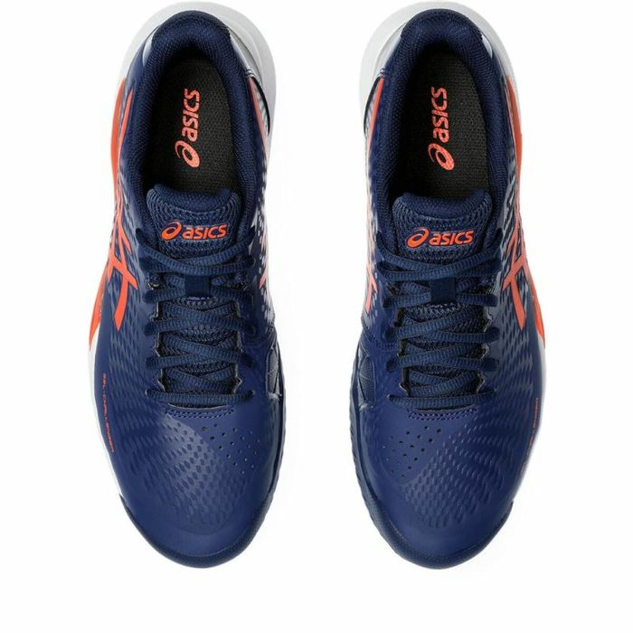Zapatillas de Tenis para Hombre Asics Gel-Challenger 14 Azul marino 4 Zapatillas de Tenis para Hombre Asics Gel-Challenger 14 Azul marino 4