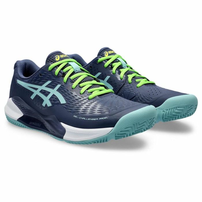 Zapatillas de Padel para Adultos Asics Gel-Challenger 14 Azul oscuro 3