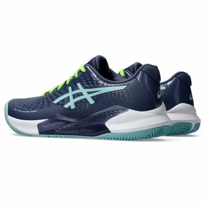 Zapatillas de Padel para Adultos Asics Gel-Challenger 14 Azul oscuro 2