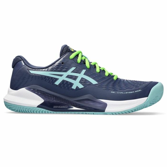 Zapatillas de Padel para Adultos Asics Gel-Challenger 14 Azul oscuro 6