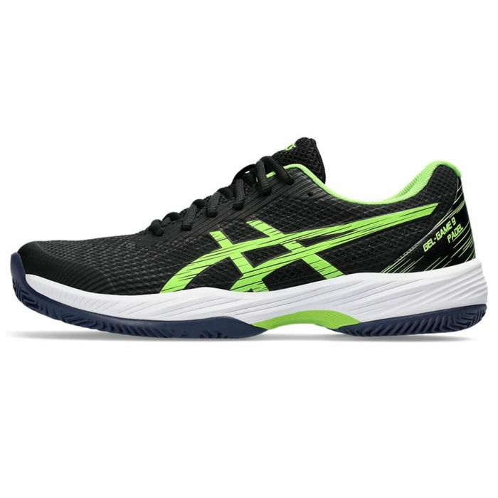 Zapatillas de Padel para Adultos Asics Gel-Game 9 Negro 6